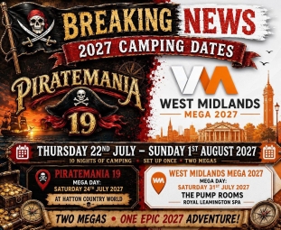 breaking news - piratemania 2027 + uk-mega